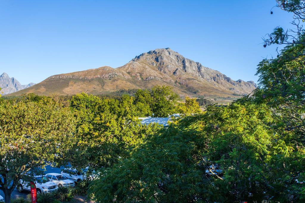 Apartamento 109 On Dorp Stellenbosch Exterior foto