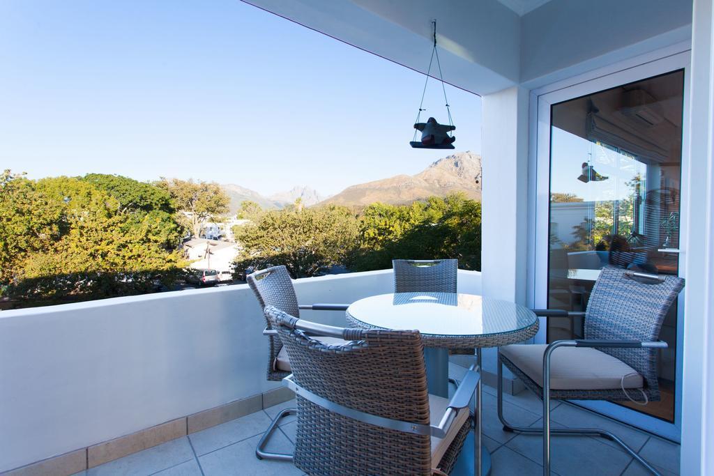 Apartamento 109 On Dorp Stellenbosch Exterior foto