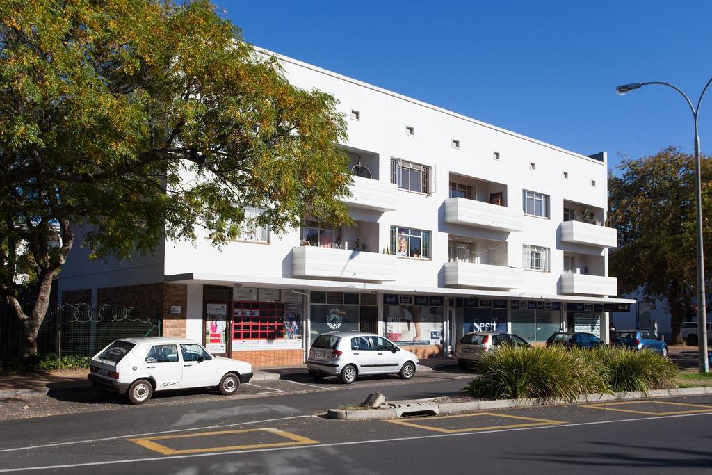 Apartamento 109 On Dorp Stellenbosch Exterior foto